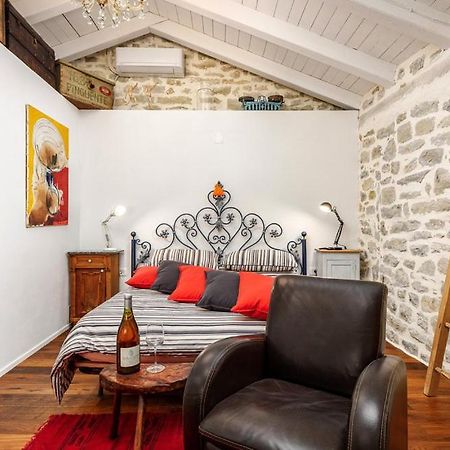 Apartament Ema Buzet Zewnętrze zdjęcie