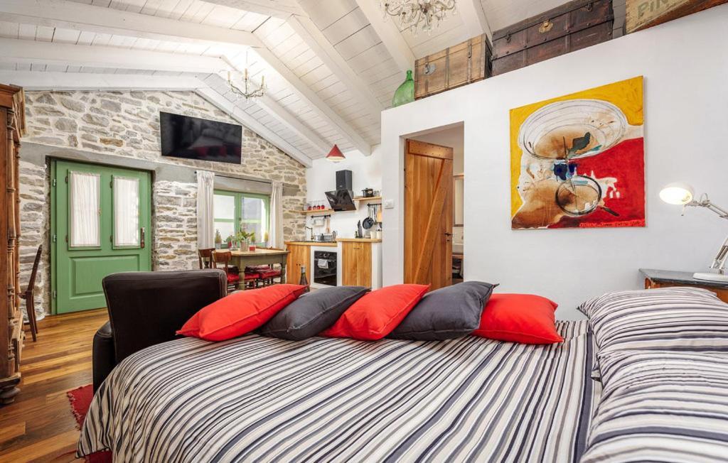 Apartament Ema Buzet Zewnętrze zdjęcie