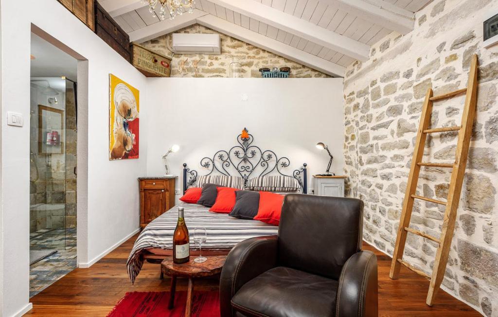 Apartament Ema Buzet Zewnętrze zdjęcie